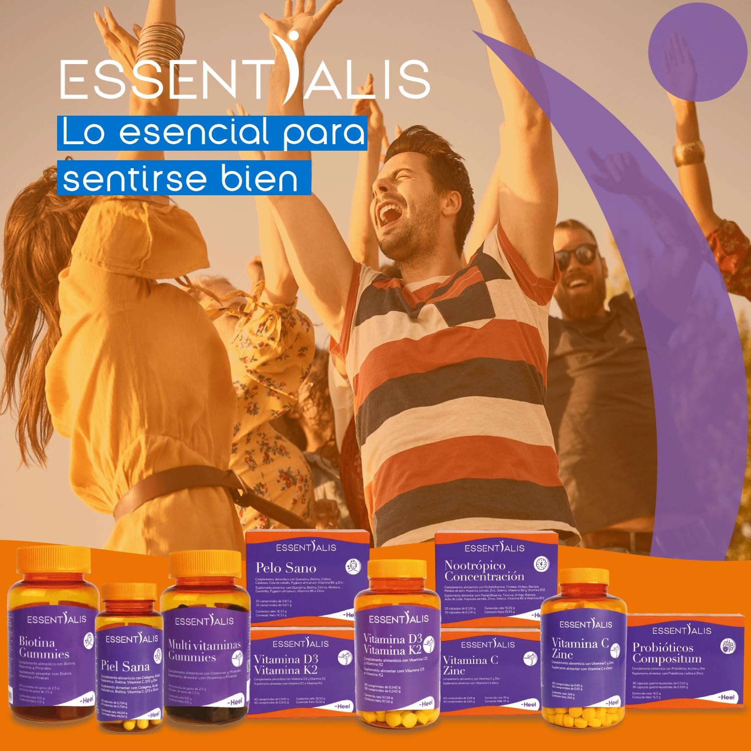 Biotina Gummies - Recupera tu Cabello