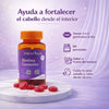 Biotina Gummies - Recupera tu Cabello