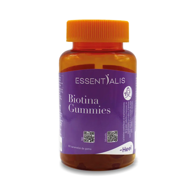 Biotina Gummies - Recupera tu Cabello