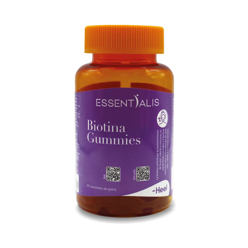 Biotina Gummies - Recupera tu Cabello
